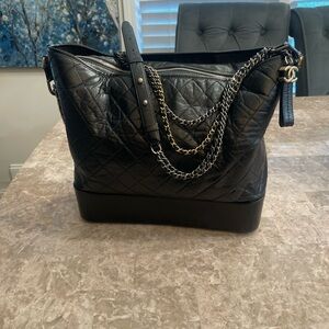 Large Gabrielle Hobo